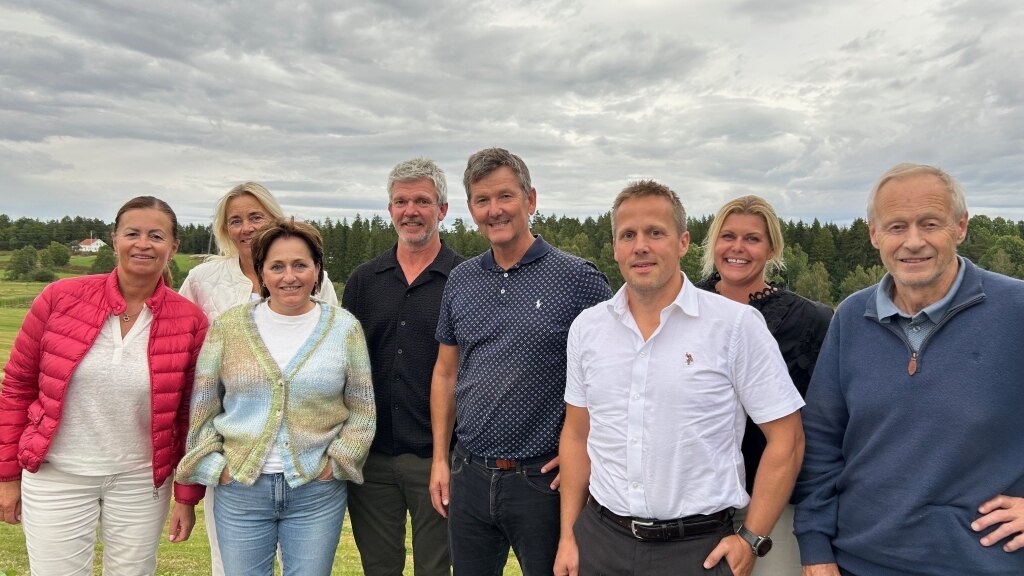 Fra venstre